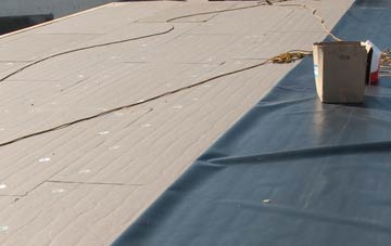 disadvantages of Nitshill flat roof insulation