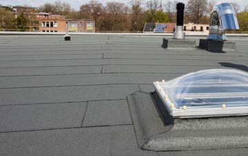 benefits of Nitshill flat roofing