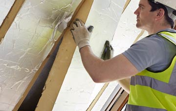 Nitshill loft insulation