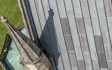 Nitshill lead roof considerations