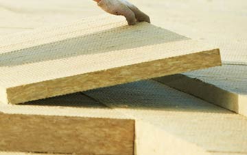 measuring Nitshill tapered insulation