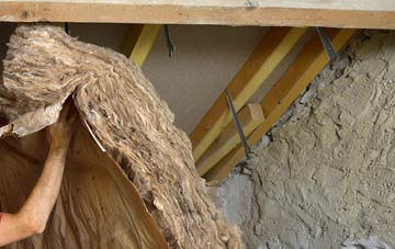 Nitshill pitched roof insulation costs