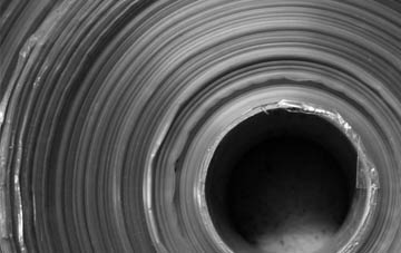 Nitshill pvc roof replacement