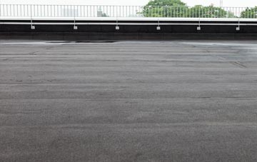 Nitshill asphalt roof replacement