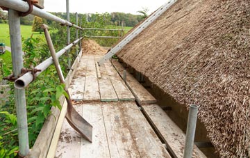 advantages of Nitshill thatch roofing