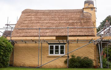 Nitshill thatch roofing costs