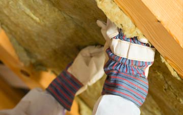 types of Nitshill pitched roof insulation materials